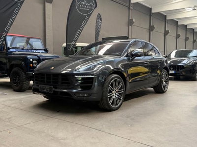 Porsche Macan GTS usata