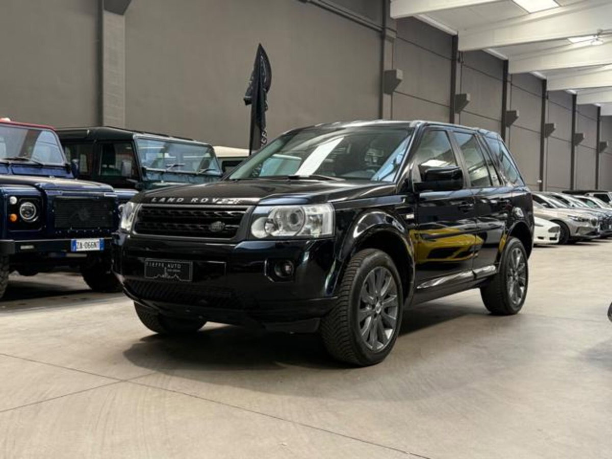 Land Rover Freelander 2.2 SD4 S.W. SE