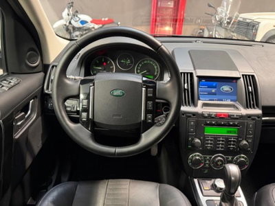 Land Rover Freelander 2.2 SD4 S.W. SE (12)