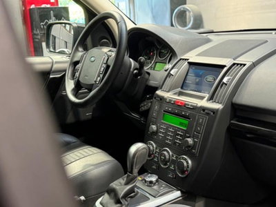 Land Rover Freelander 2.2 SD4 S.W. SE (14)