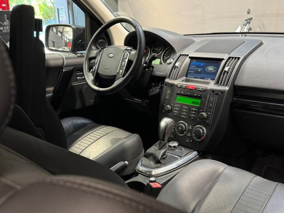 Land Rover Freelander 2.2 SD4 S.W. SE (15)