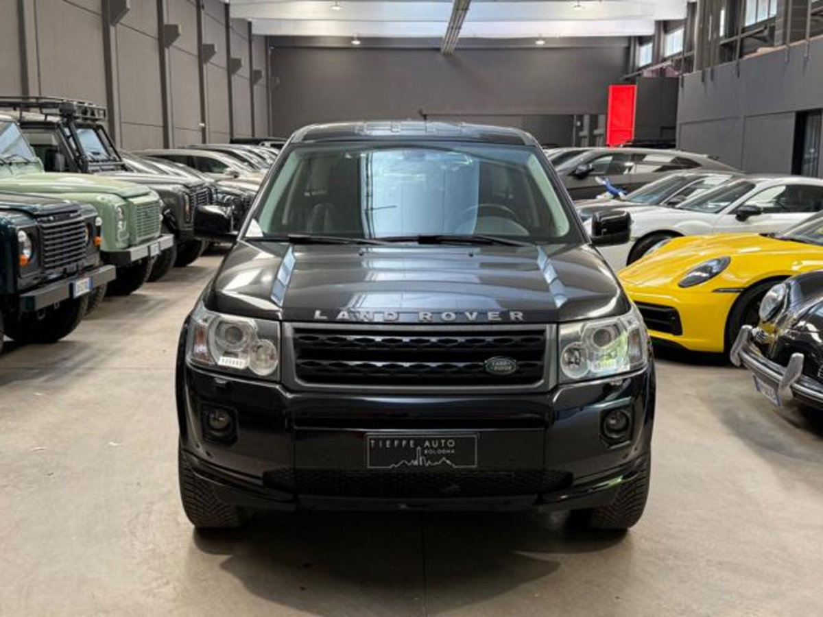 Land Rover Freelander 2.2 SD4 S.W. SE (2)