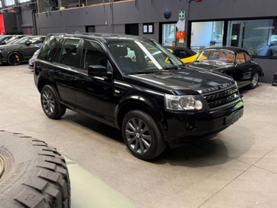 Land Rover Freelander 2.2 SD4 S.W. SE (3)