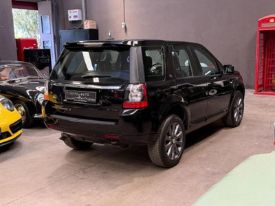 Land Rover Freelander 2.2 SD4 S.W. SE (4)