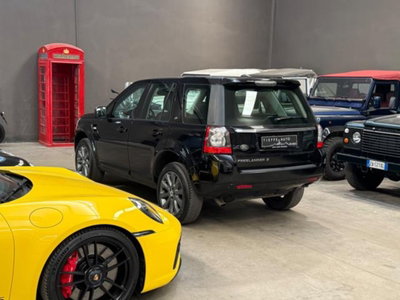 Land Rover Freelander 2.2 SD4 S.W. SE (6)