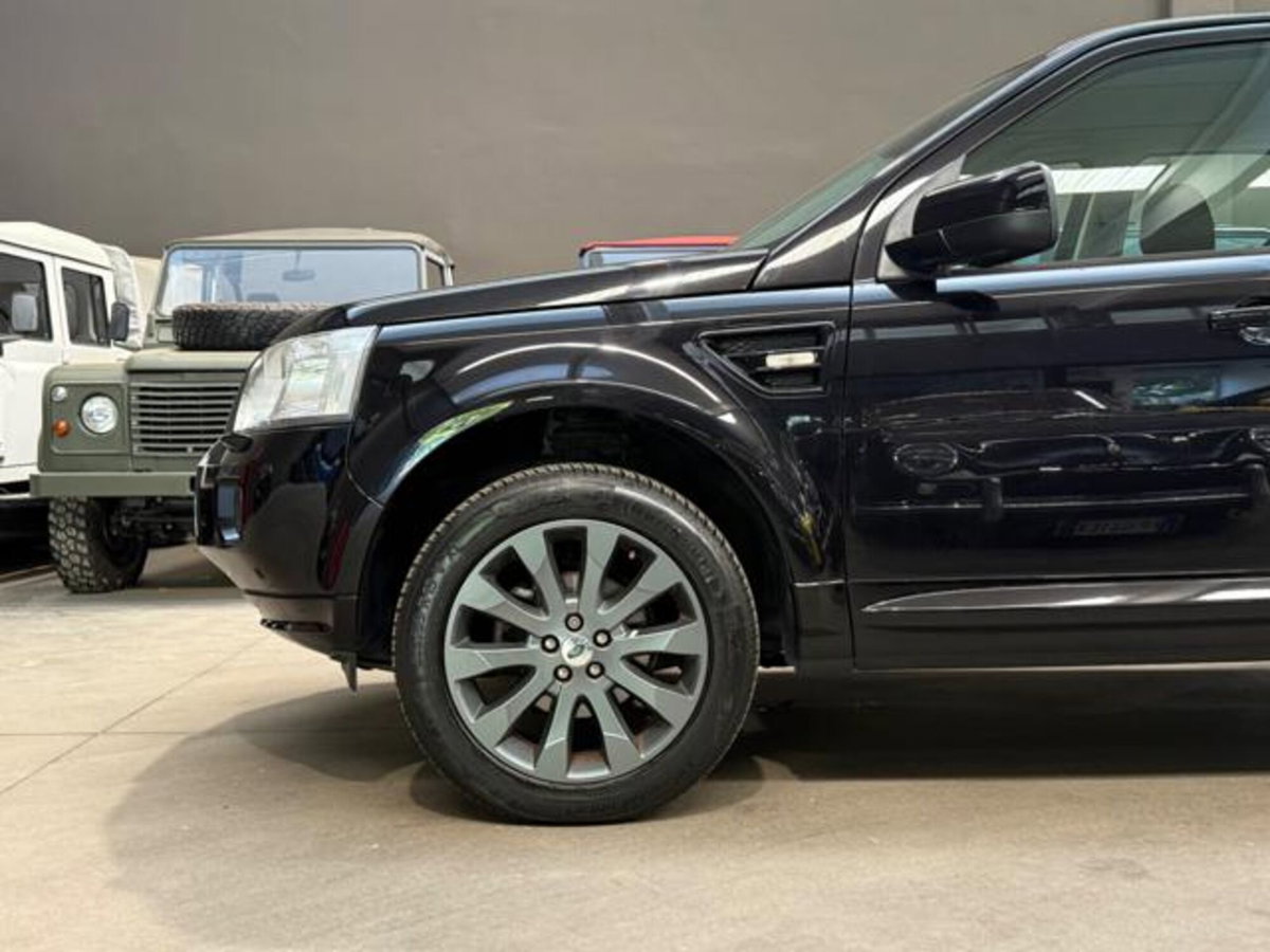Land Rover Freelander 2.2 SD4 S.W. SE (7)