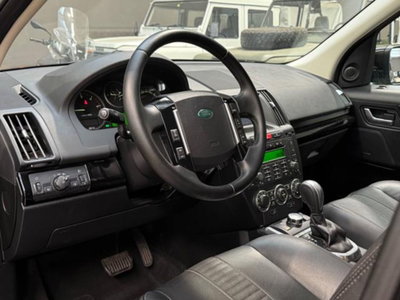 Land Rover Freelander 2.2 SD4 S.W. SE (9)