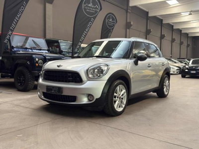 MINI Mini Countryman 1.6 One D Business Countryman usata