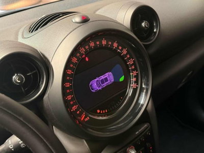 MINI Mini Countryman 1.6 One D Business Countryman (16)