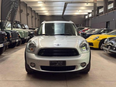 MINI Mini Countryman 1.6 One D Business Countryman (2)