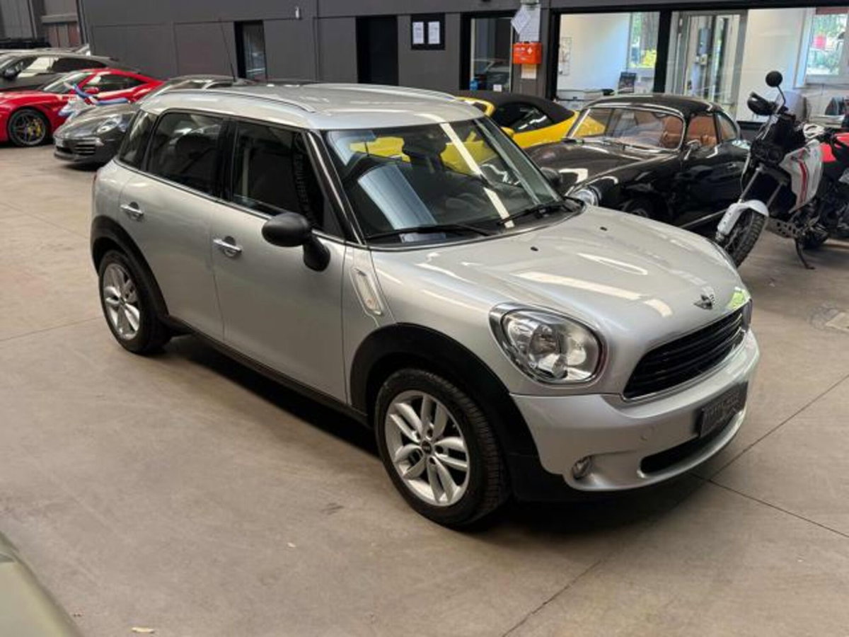 MINI Mini Countryman 1.6 One D Business Countryman (3)