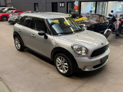 MINI Mini Countryman 1.6 One D Business Countryman (3)