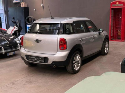 MINI Mini Countryman 1.6 One D Business Countryman (4)