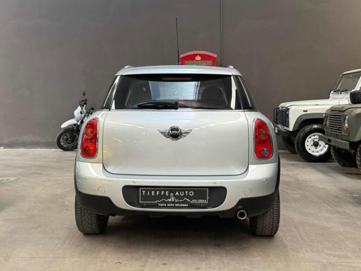 MINI Mini Countryman 1.6 One D Business Countryman (5)