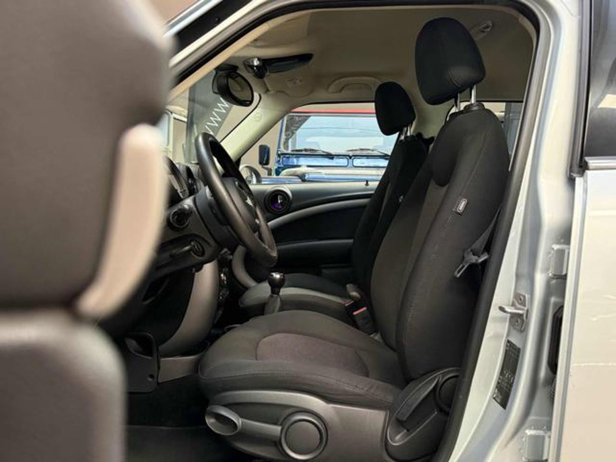 MINI Mini Countryman 1.6 One D Business Countryman (8)