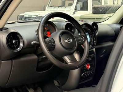 MINI Mini Countryman 1.6 One D Business Countryman (9)