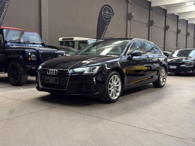 Audi A4 Avant 3.0 TDI quattro S tronic Business usata