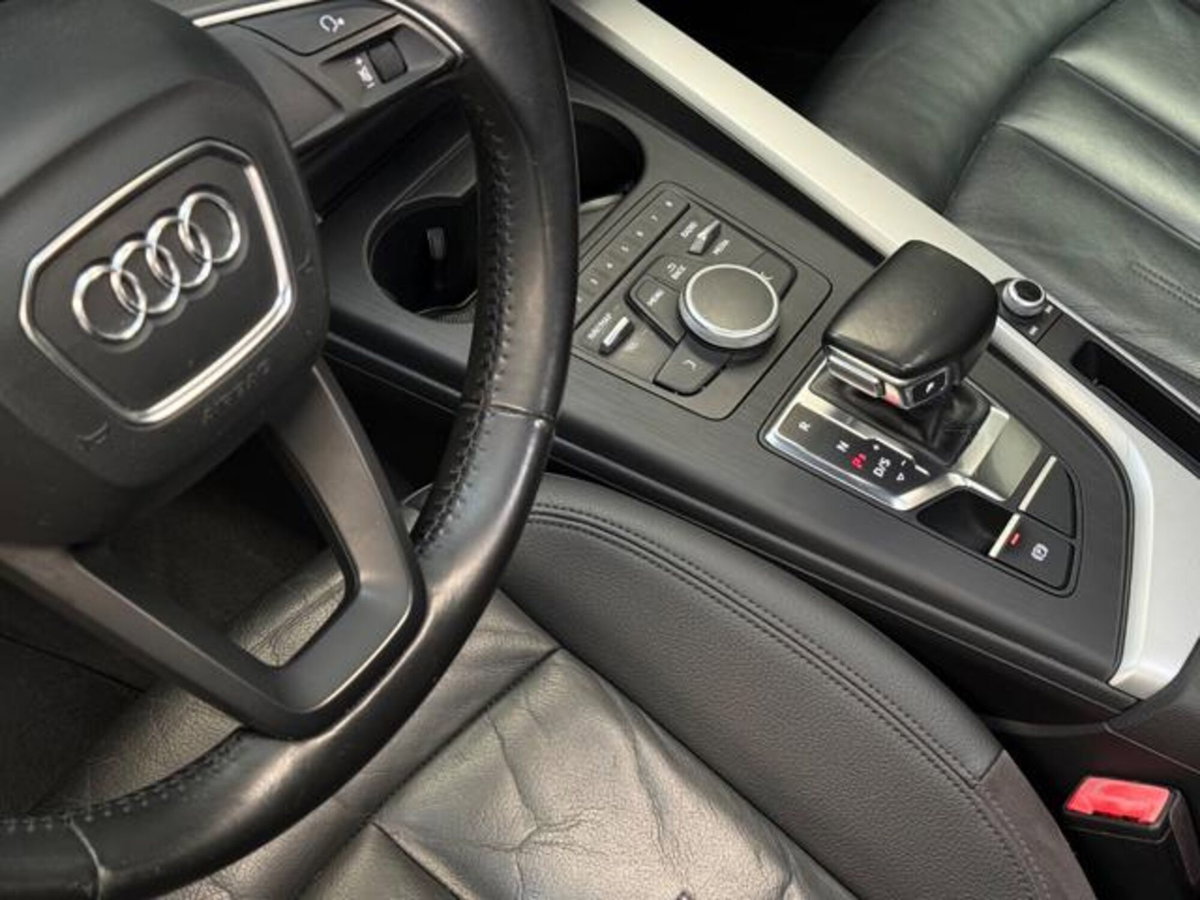 Audi A4 Avant 3.0 TDI quattro S tronic Business (10)