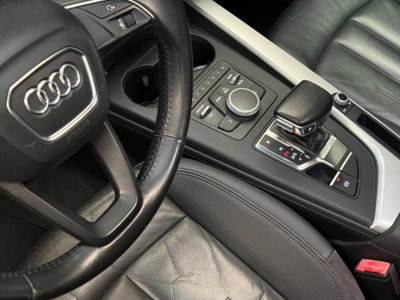 Audi A4 Avant 3.0 TDI quattro S tronic Business (10)