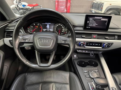 Audi A4 Avant 3.0 TDI quattro S tronic Business (12)