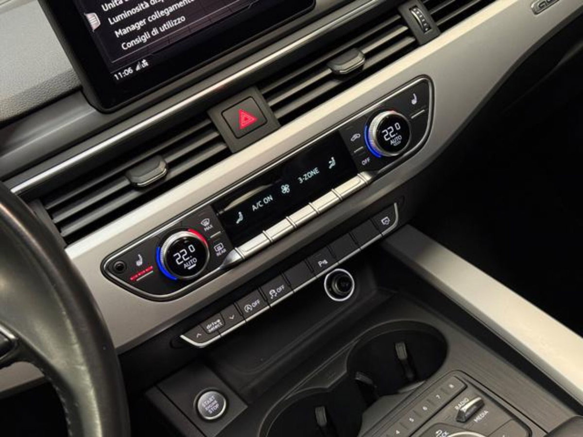 Audi A4 Avant 3.0 TDI quattro S tronic Business (13)