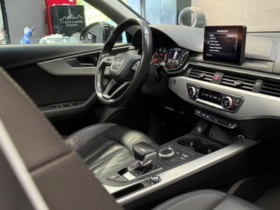 Audi A4 Avant 3.0 TDI quattro S tronic Business (15)
