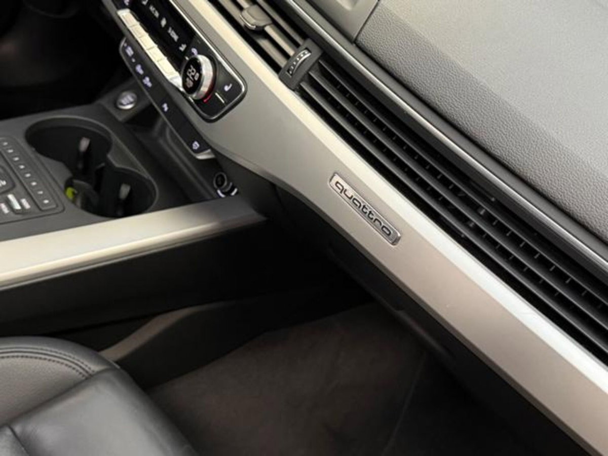 Audi A4 Avant 3.0 TDI quattro S tronic Business (16)