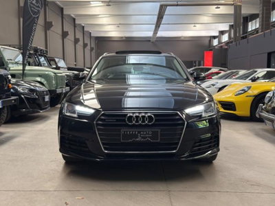 Audi A4 Avant 3.0 TDI quattro S tronic Business (2)
