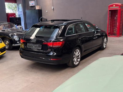Audi A4 Avant 3.0 TDI quattro S tronic Business (4)