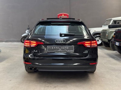 Audi A4 Avant 3.0 TDI quattro S tronic Business (5)