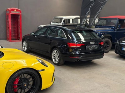 Audi A4 Avant 3.0 TDI quattro S tronic Business (6)