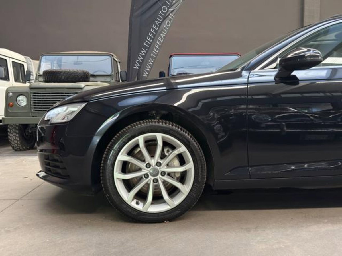 Audi A4 Avant 3.0 TDI quattro S tronic Business (7)