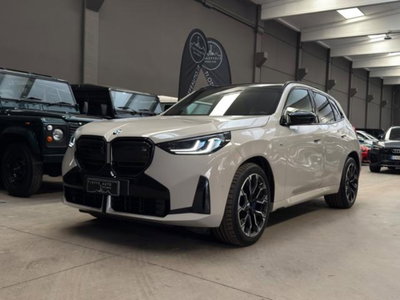 BMW X3 xdriveM50 MSport Pro auto usata