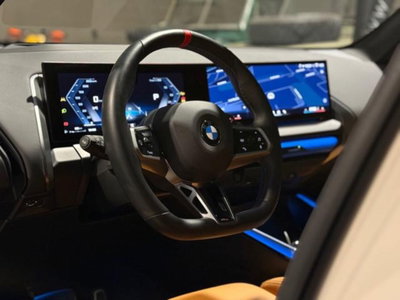 BMW X3 xdriveM50 MSport Pro auto (10)
