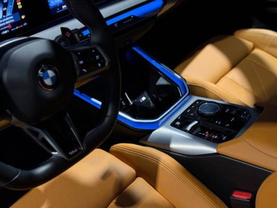 BMW X3 xdriveM50 MSport Pro auto (11)