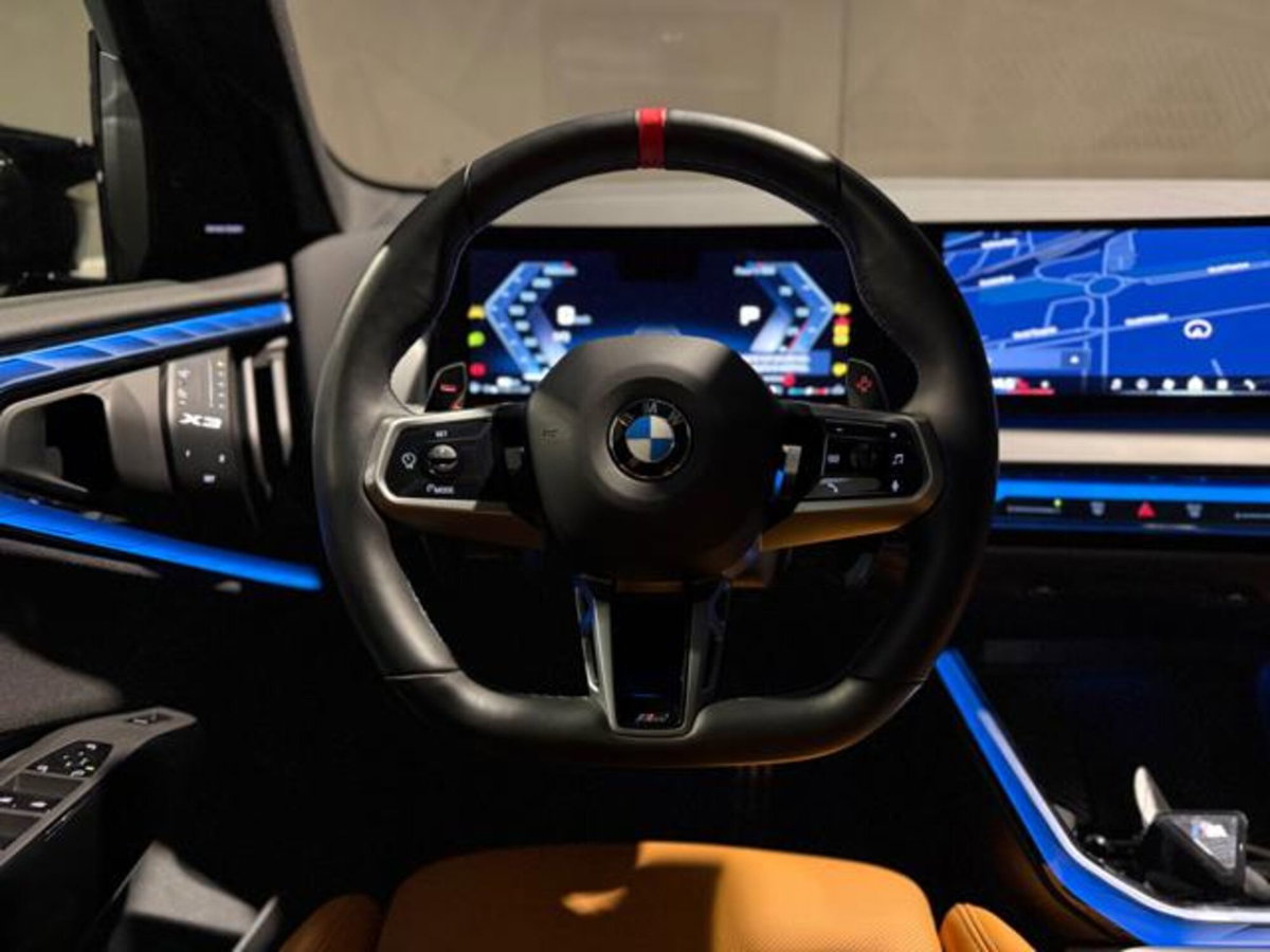 BMW X3 xdriveM50 MSport Pro auto (12)