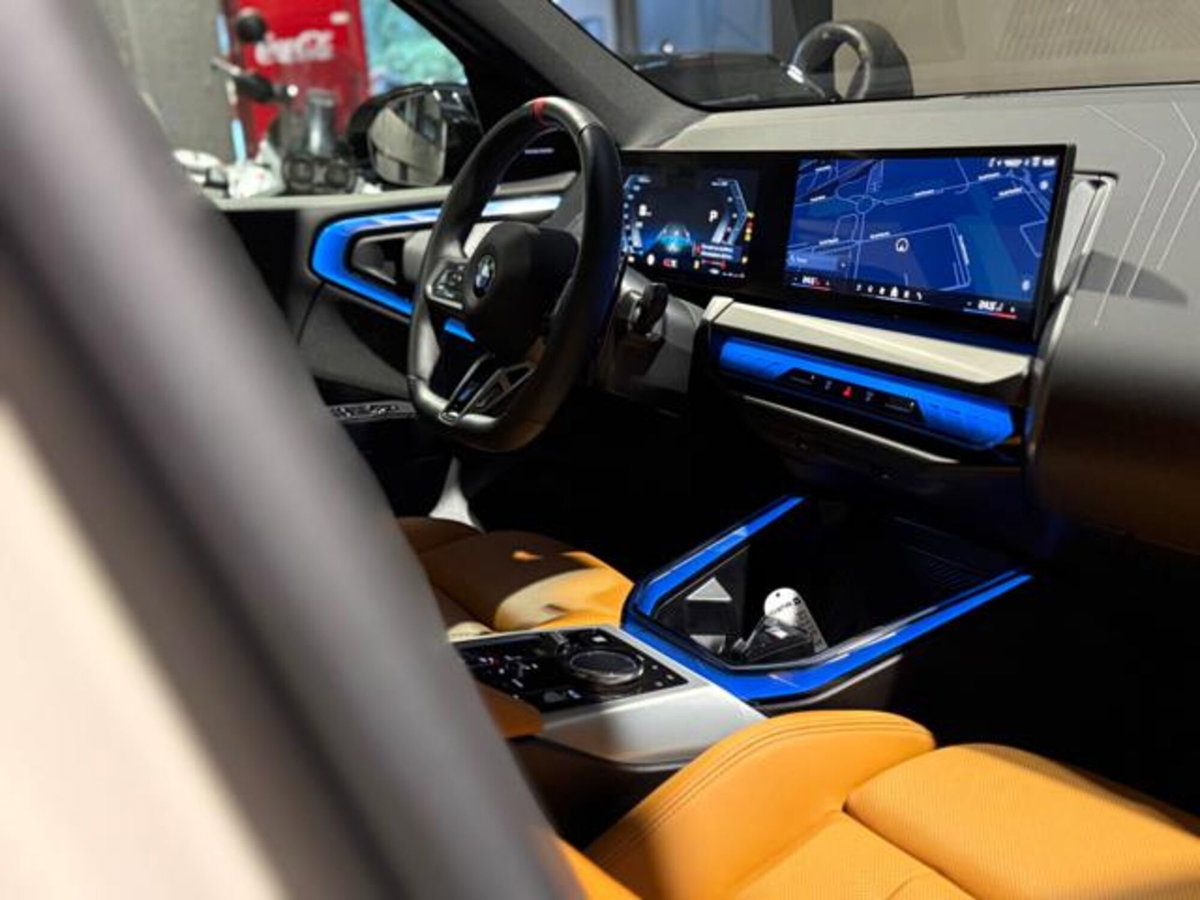 BMW X3 xdriveM50 MSport Pro auto (14)