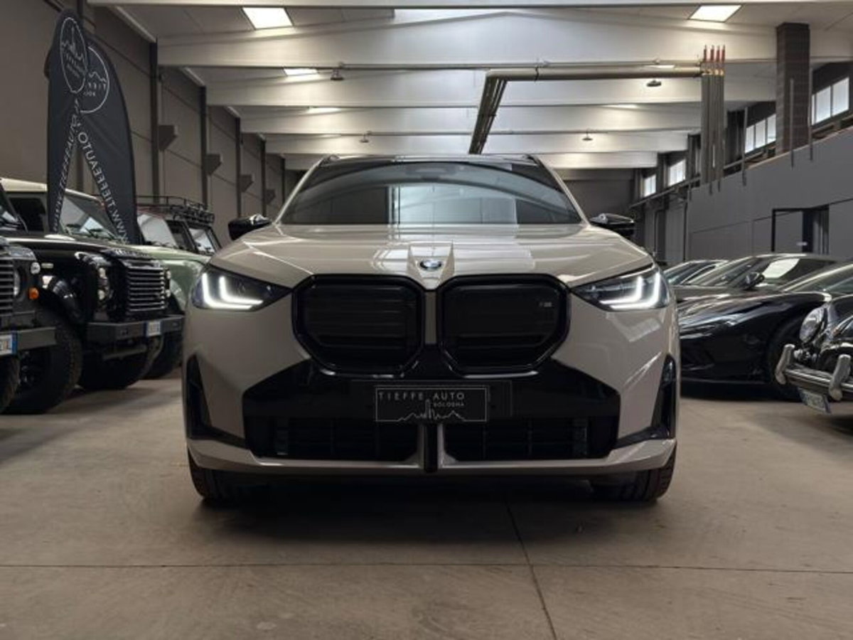 BMW X3 xdriveM50 MSport Pro auto (2)