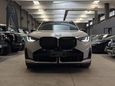 BMW X3 xdriveM50 MSport Pro auto (2)