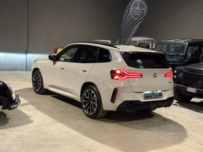 BMW X3 xdriveM50 MSport Pro auto (7)