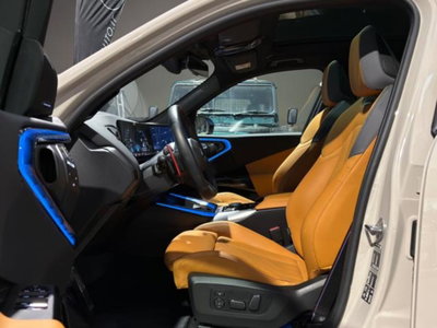 BMW X3 xdriveM50 MSport Pro auto (8)