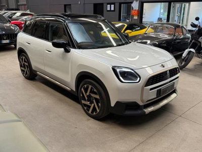 MINI Mini Countryman E Favoured (3)
