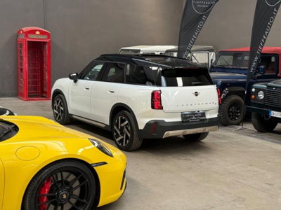 MINI Mini Countryman E Favoured (6)