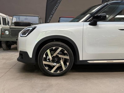 MINI Mini Countryman E Favoured (7)