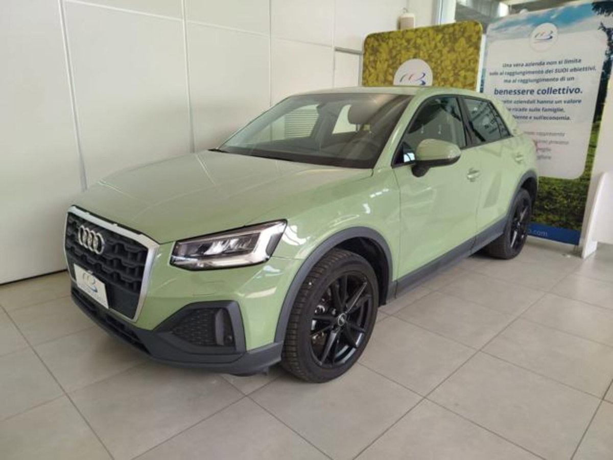Audi Q2 Q2 35 TDI S tronic Admired (2)