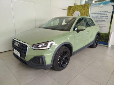 Audi Q2 Q2 35 TDI S tronic Admired (2)