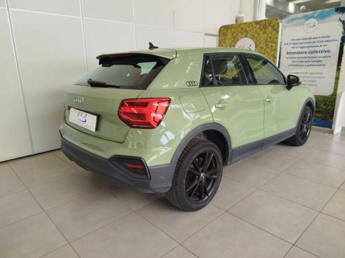 Audi Q2 Q2 35 TDI S tronic Admired (3)