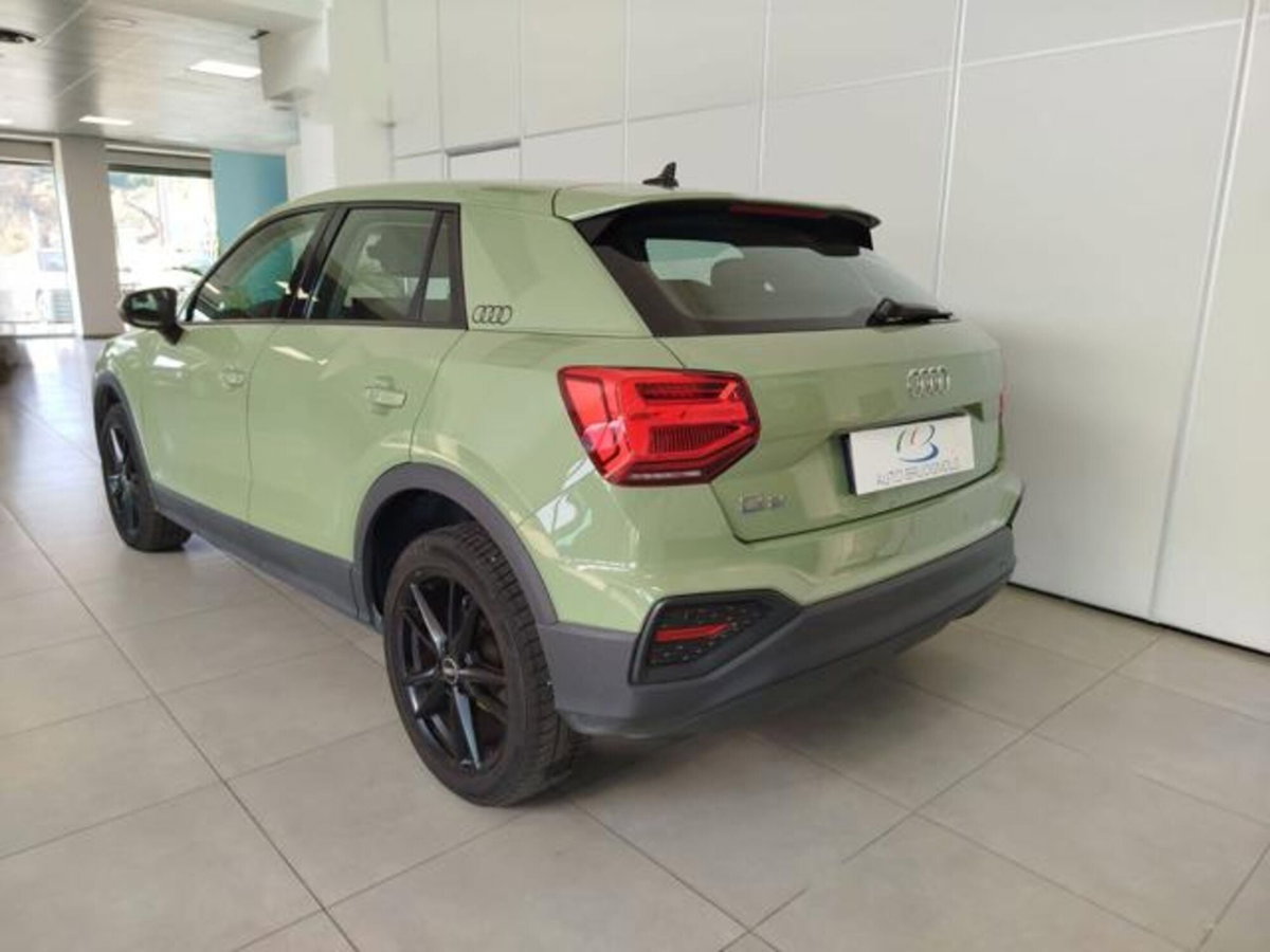 Audi Q2 Q2 35 TDI S tronic Admired (4)