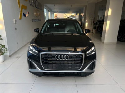 Audi Q2 Q2 35 TDI quattro S tronic S line Edition nuova