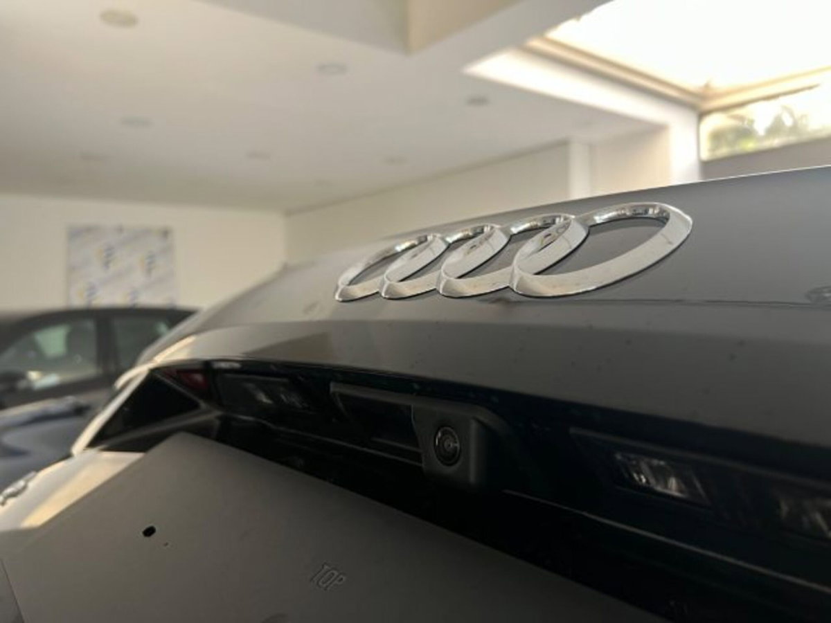 Audi Q2 Q2 35 TDI quattro S tronic S line Edition (11)